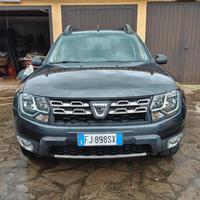 DACIA DUSTER 4X2 *BENZINA/GPL* - anno 2017