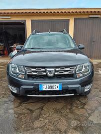 DACIA DUSTER 4X2 *BENZINA/GPL* - anno 2017