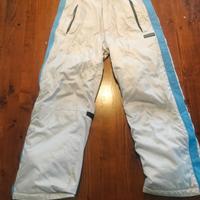 pantaloni da sci bambino 