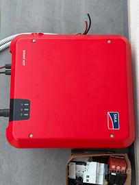 Fotovoltaico inverter