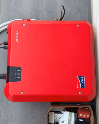 Fotovoltaico inverter