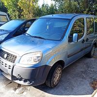 Ricambi FIAT DOBLO RESTYLING 1.6 N.P. - 182B6000