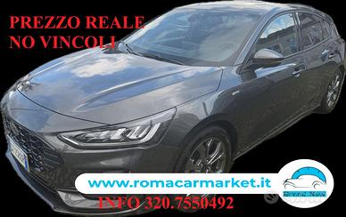 Ford Focus 5 Porte Focus 1.0 ecoboost h ST-Line 12