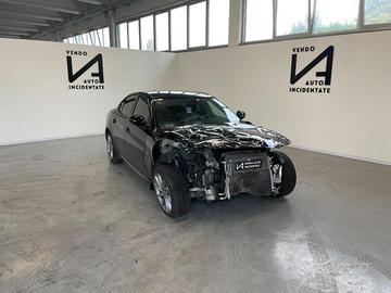 ALFA ROMEO Giulia 2.2 TURBODIESEL 190CV AT8 SPRI