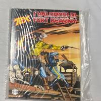 Fumetto Tex - n. 617 - i valorosi di Fort Kearny