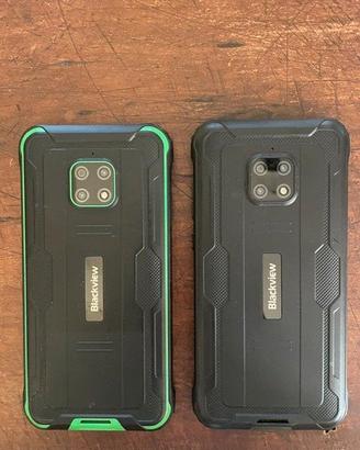 Blackview BV4900 Rugged 4GB/64GB IP68 Dual SIM