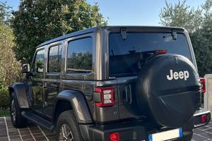 Jeep Wrangler Unlimited 4xe 80th Anniversary
