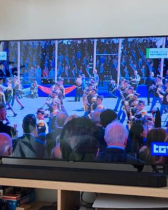 Smart Tv samsung cristal uhd 55’’