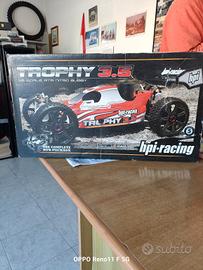 auto modello a scoppio 