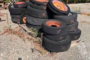 Benna, Erpice ripieghevole, Vasca Imhoff