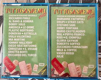 Music cassetta