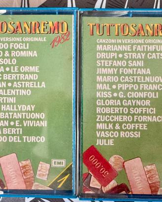 Music cassetta