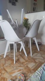 Sedie da cucina