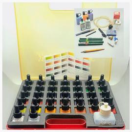 Lotto Vintage grafica e Aerografia  -  - Schmincke