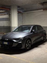 AUDI A3 Sportback 35 S  Line Edition - My 2025