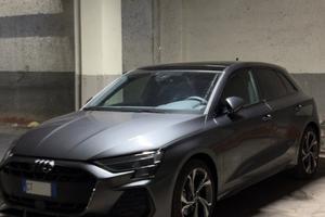AUDI A3 Sportback 35 S  Line Edition - My 2025