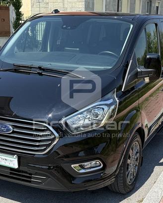 FORD Tourneo Custom 320 2.0 EcoBlue 170CV aut. PC