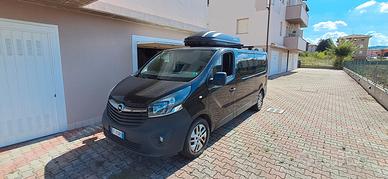 Vivaro camperizzato