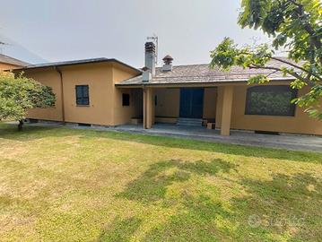 Villa singola in centro