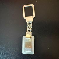 Portachiavi vintage Argento e Oro