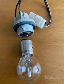 Portalampada freccia Piaggio