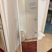 Set comodino, tavolino, toeletta, specchio ikea