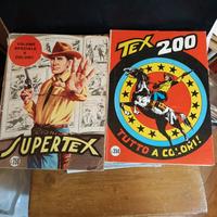 30 fumetti Tex anni 70 