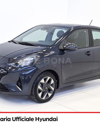 Hyundai i10 1.0 mpi connectline 63cv