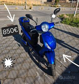 Vitale scooter elettrico