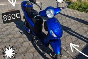 Vitale scooter elettrico