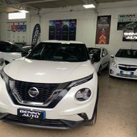 Nissan Juke 1.0 DIG-T 114 CV N-Connecta