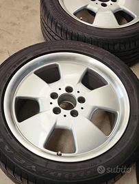 Cerchi Mercedes SL R129 restyling 