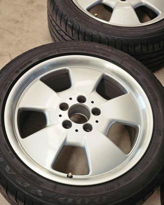 Cerchi Mercedes SL R129 restyling 