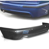 PARAURTI POSTERIORE BMW E39 LOOK M PDC