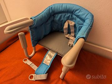 Inglesina fast - seggiolino per bambini da tavolo