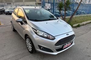 Ford Fiesta 1.2 benzina 60 cv 2014