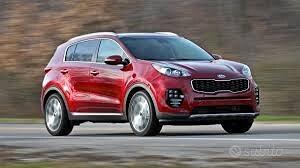 RICAMBI PER KIA SPORTAGE ANNO 2018