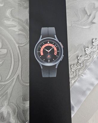 Galaxy Watch5 Pro LTE (45mm) SIM integrata, 3G W