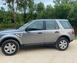 Freelander 2 td4s