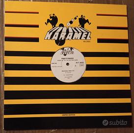 Pino D'Angiò Ma Quale Idea Vinile 12 Limited Editi