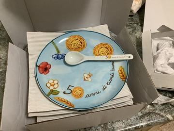 Set colazione thun mulino bianco