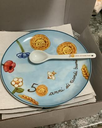 Set colazione thun mulino bianco