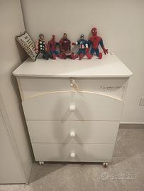 cassettiera Foppapedretti