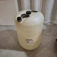 4 taniche da 50 litri