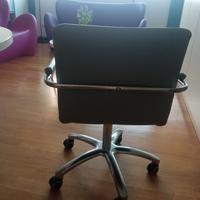Sedia poltrona ufficio design moderna