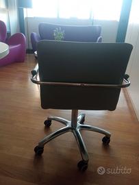 Sedia poltrona ufficio design moderna