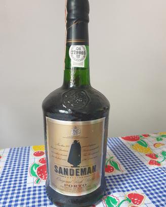 Vino Porto Sandeman NUOVA 