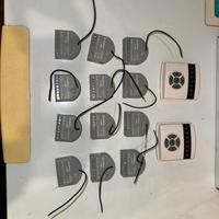 Kit 12 Relè Smart MOBILUS C-TR-MR + 2 Telecomandi