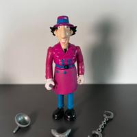 Ispettore Gadget - Action Figure Anni 90 Completo