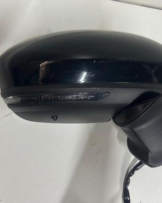 Specchietto retrovisore dx sx renault captur 2024